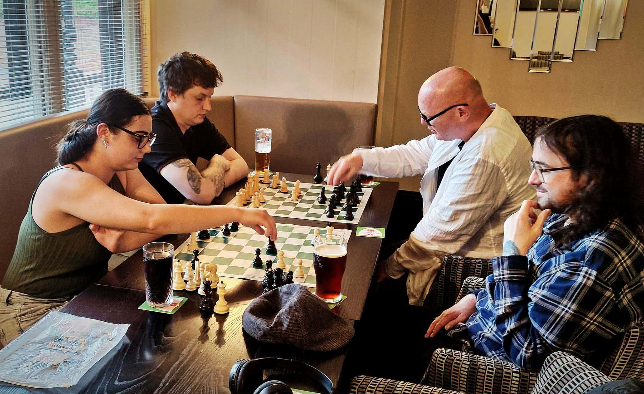Linthorpe Village Chess Club